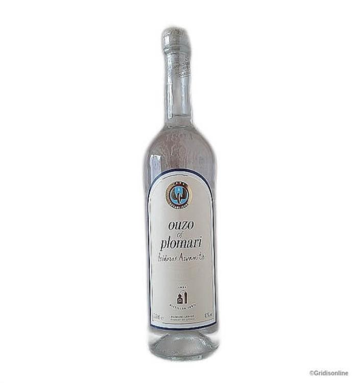 Ouzo of Plomari 40 %